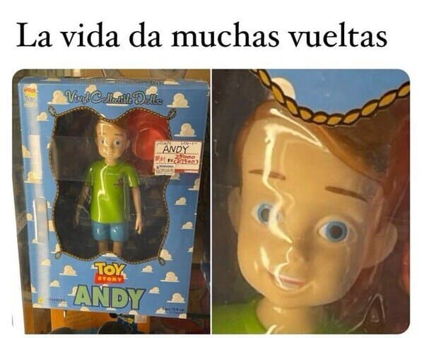 Cosas de la vida